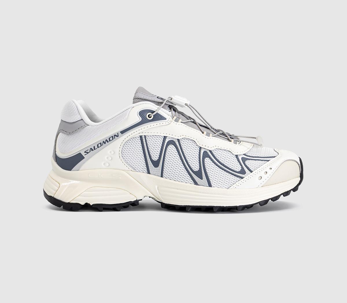 SalomonXT-Whisper TrainersVanilla Ice White Grisaille