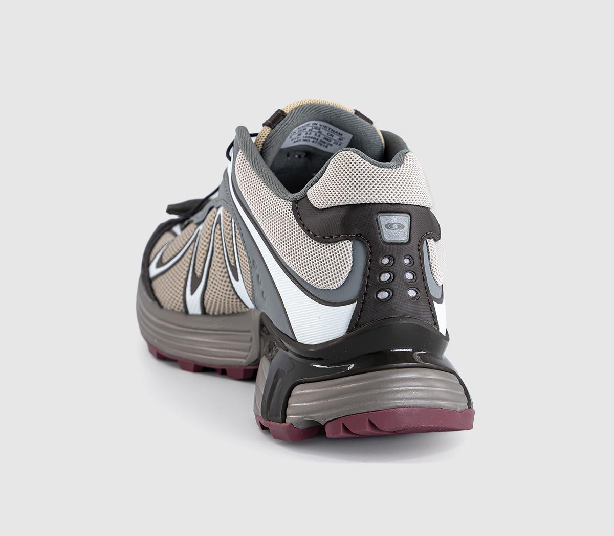 SalomonXT-Whisper TrainersOxford Tan Sedona Sage Delicioso