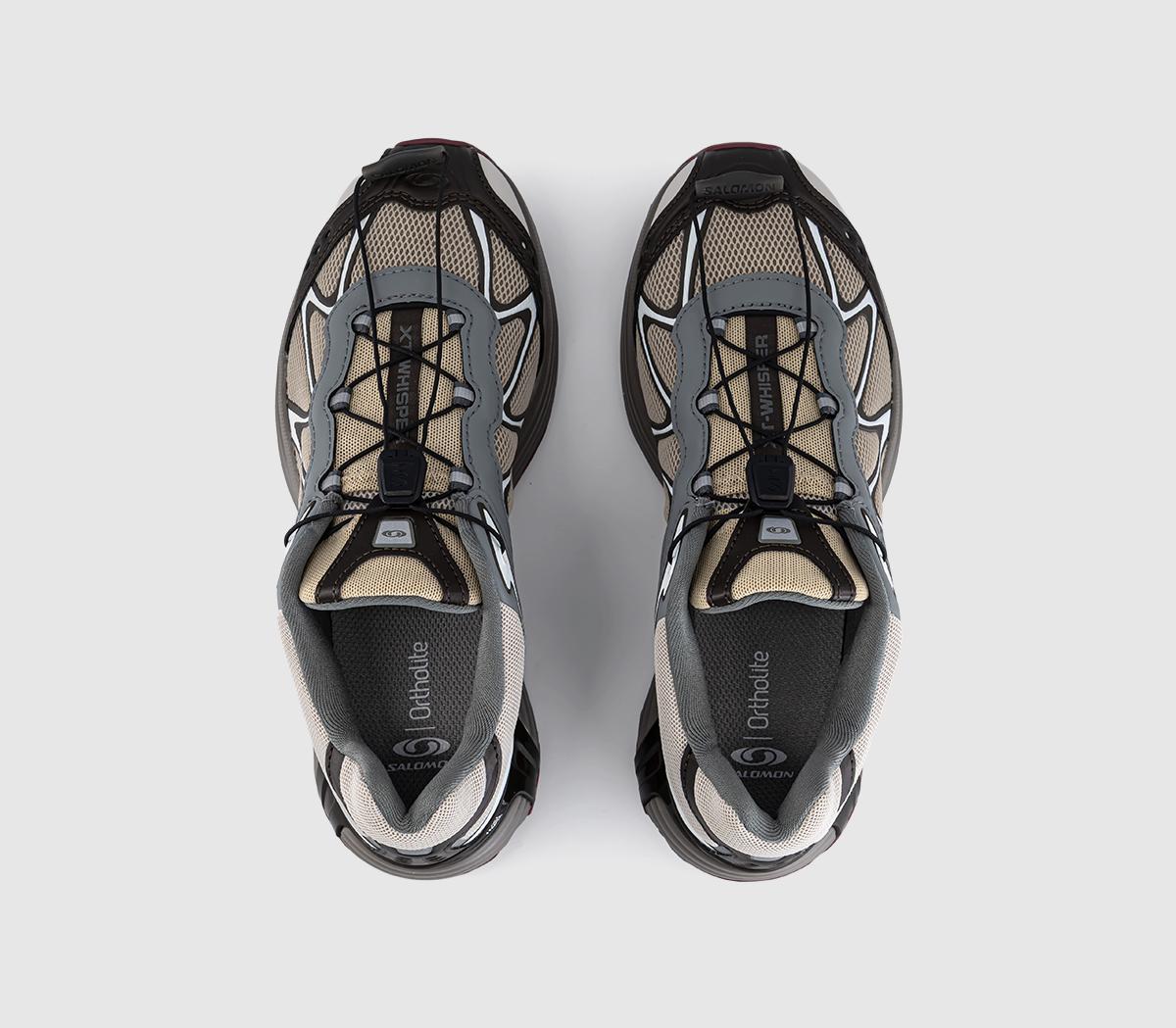 SalomonXT-Whisper TrainersOxford Tan Sedona Sage Delicioso