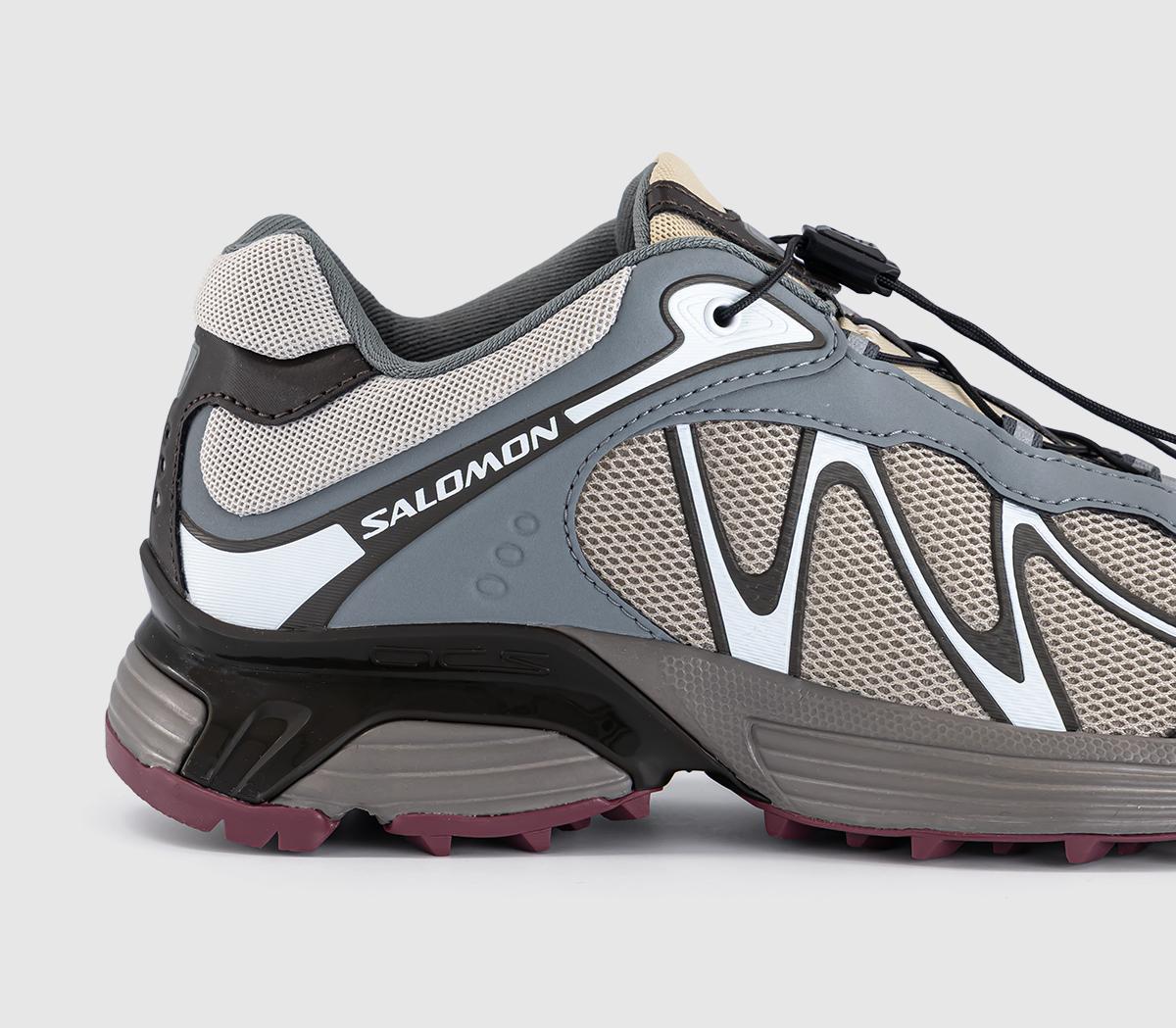 SalomonXT-Whisper TrainersOxford Tan Sedona Sage Delicioso
