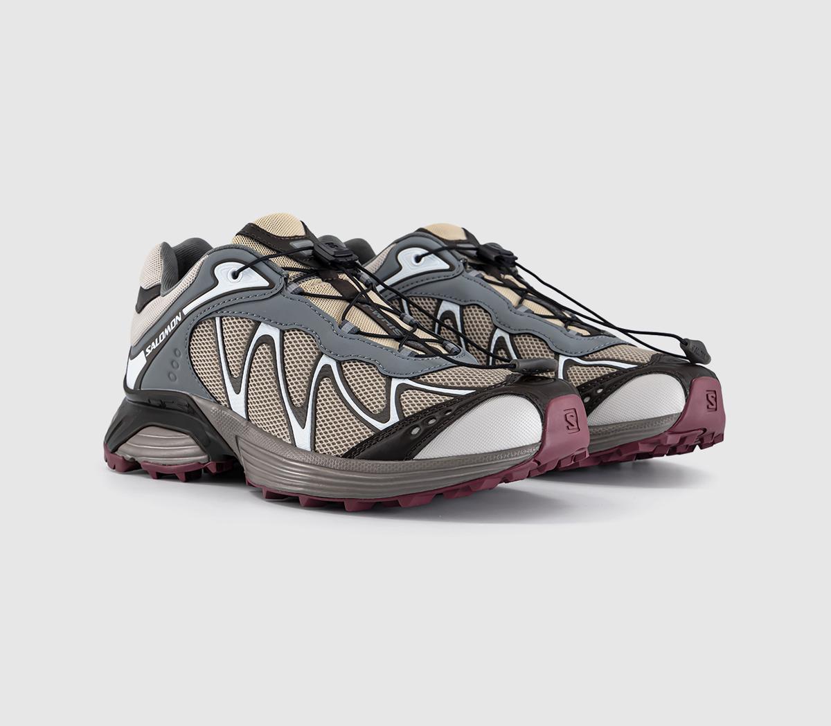 SalomonXT-Whisper TrainersOxford Tan Sedona Sage Delicioso