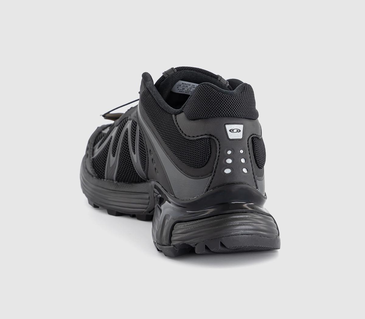 SalomonXT-Whisper TrainersBlack Black Asphalt