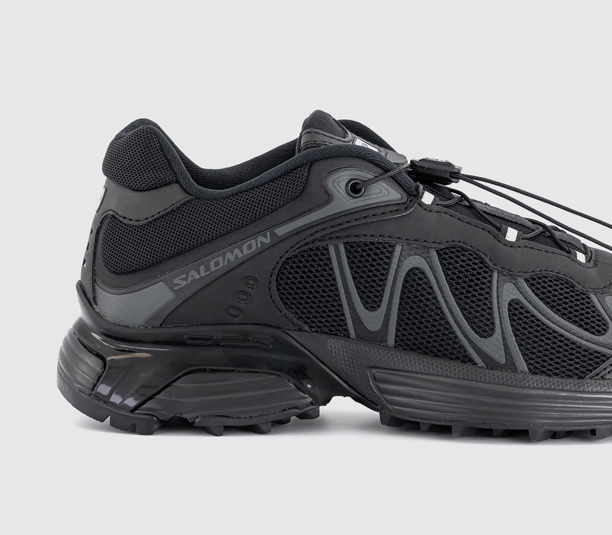 SalomonXT-Whisper TrainersBlack Black Asphalt