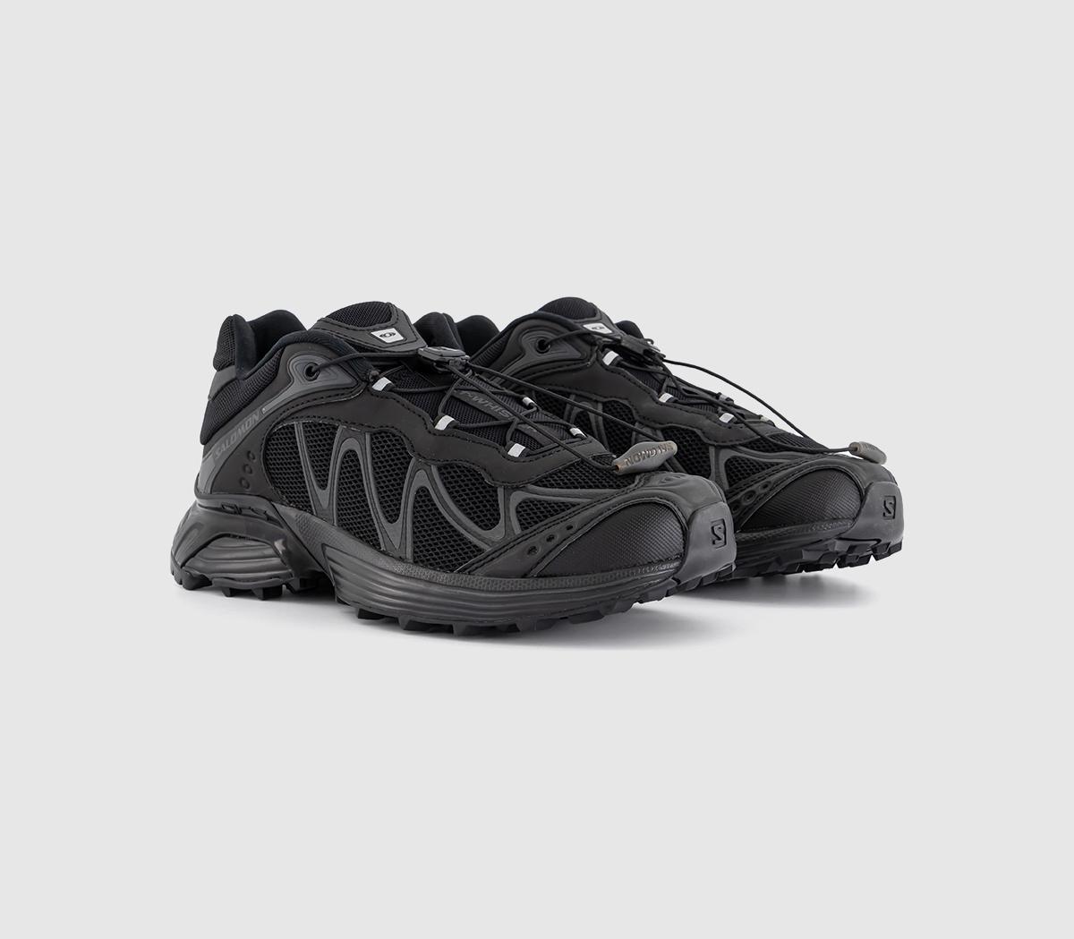 SalomonXT-Whisper TrainersBlack Black Asphalt