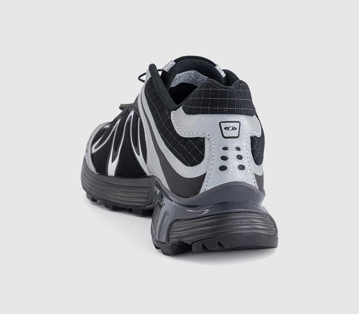 SalomonXT-whisper TrainersBlack Castlerock Silver