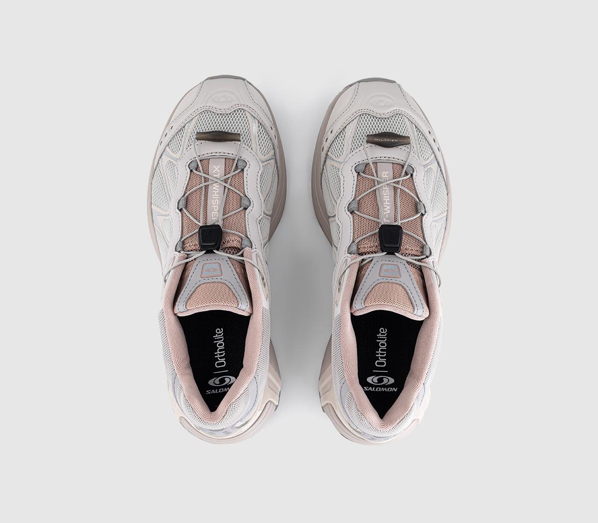 SalomonXT-WhisperAshes Of Rose Shadow Gray Lilac Ash