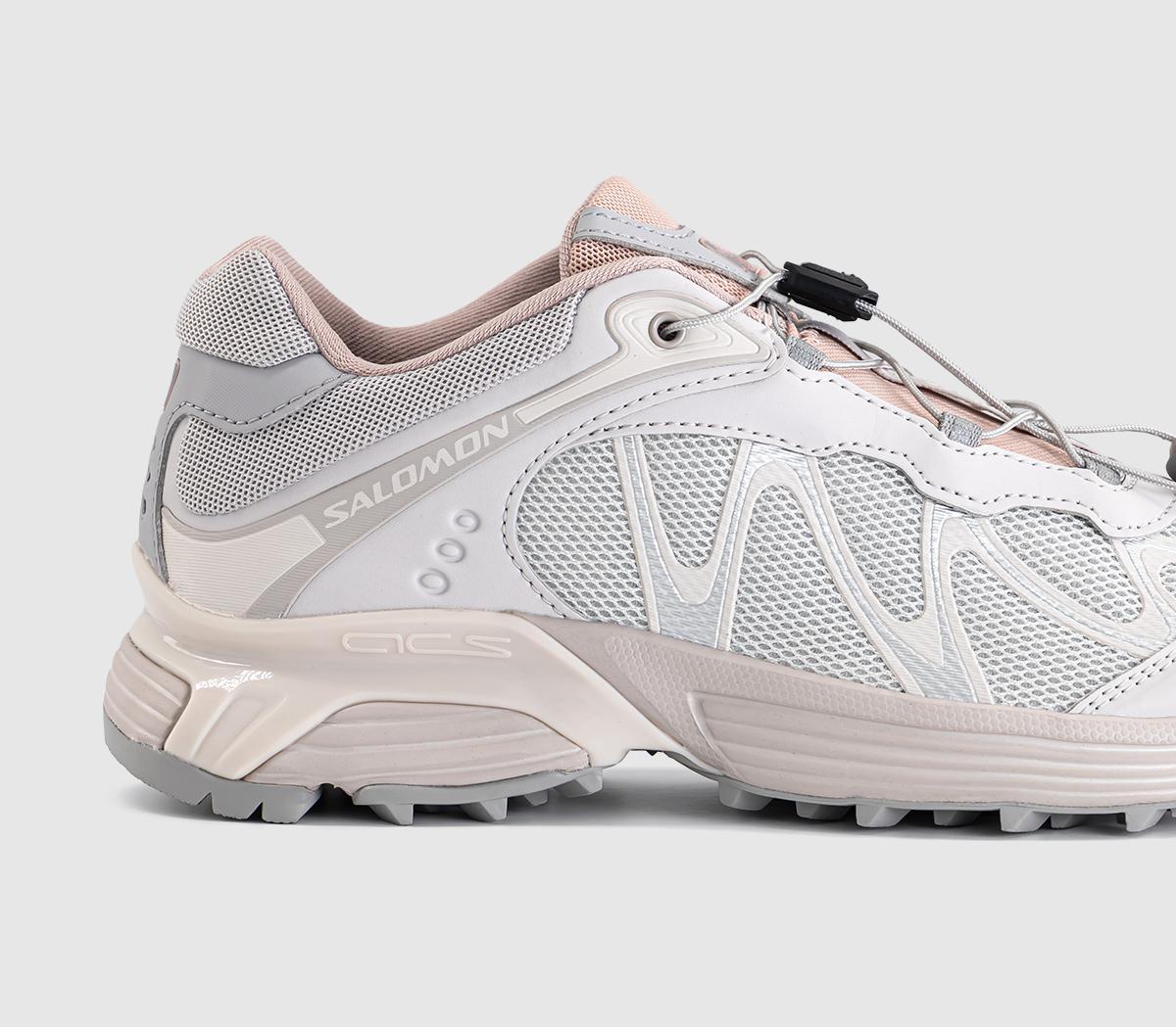 SalomonXT-WhisperAshes Of Rose Shadow Gray Lilac Ash