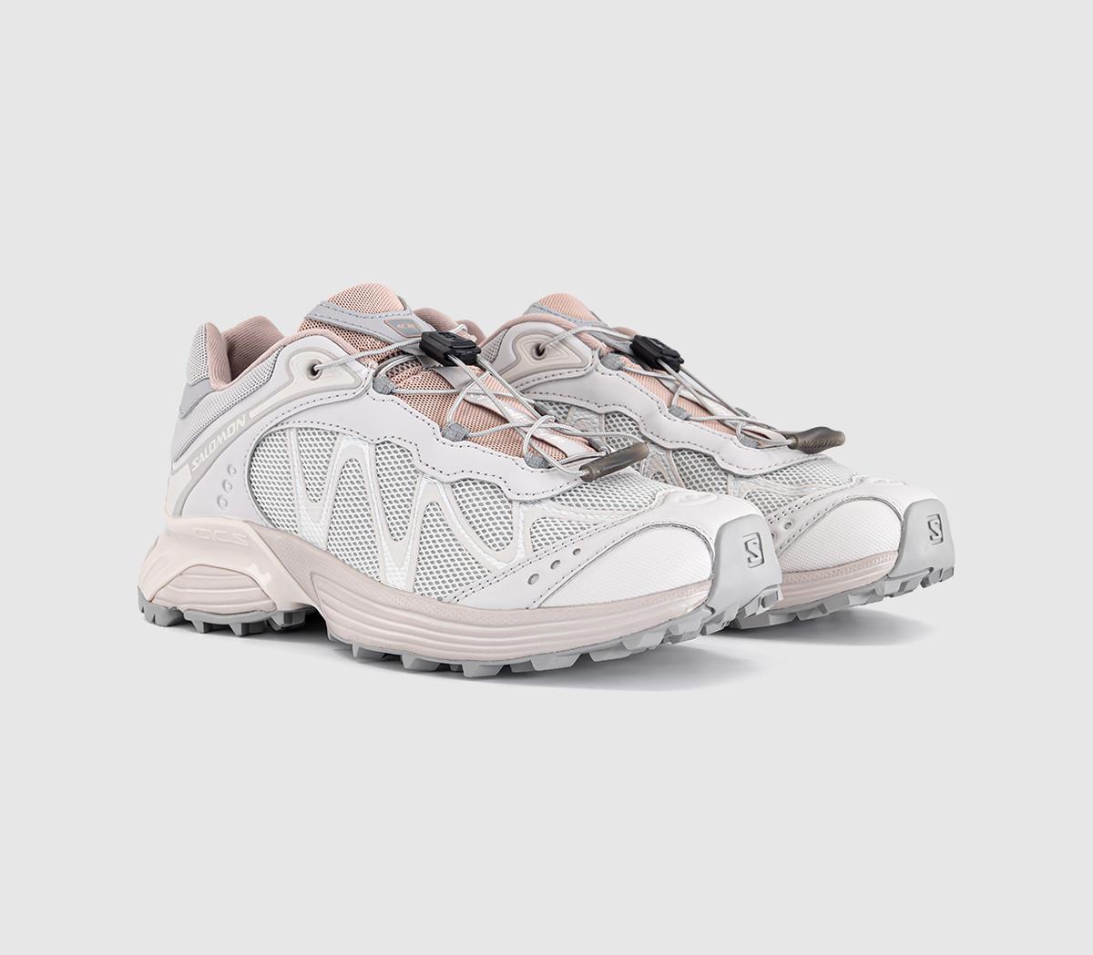SalomonXT-WhisperAshes Of Rose Shadow Gray Lilac Ash