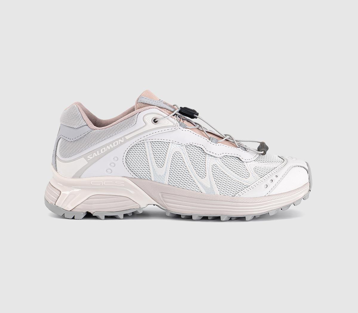 SalomonXT-WhisperAshes Of Rose Shadow Gray Lilac Ash