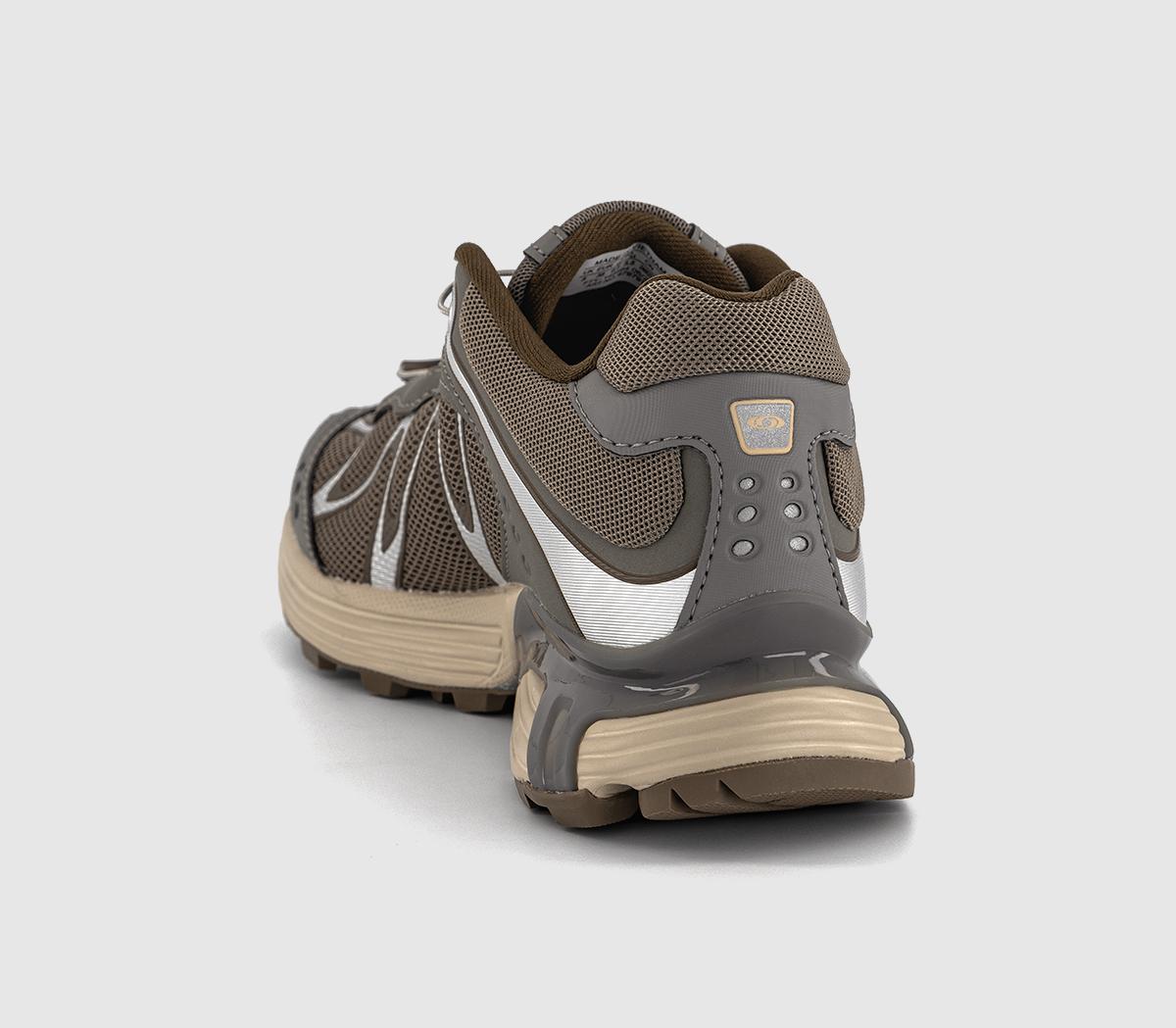 SalomonXT-whisper TrainersFalcon Pewter White Pepper