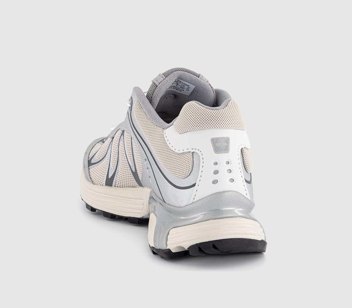 SalomonXT-Whisper TrainersSilver Lunar Rock Silver Cloud