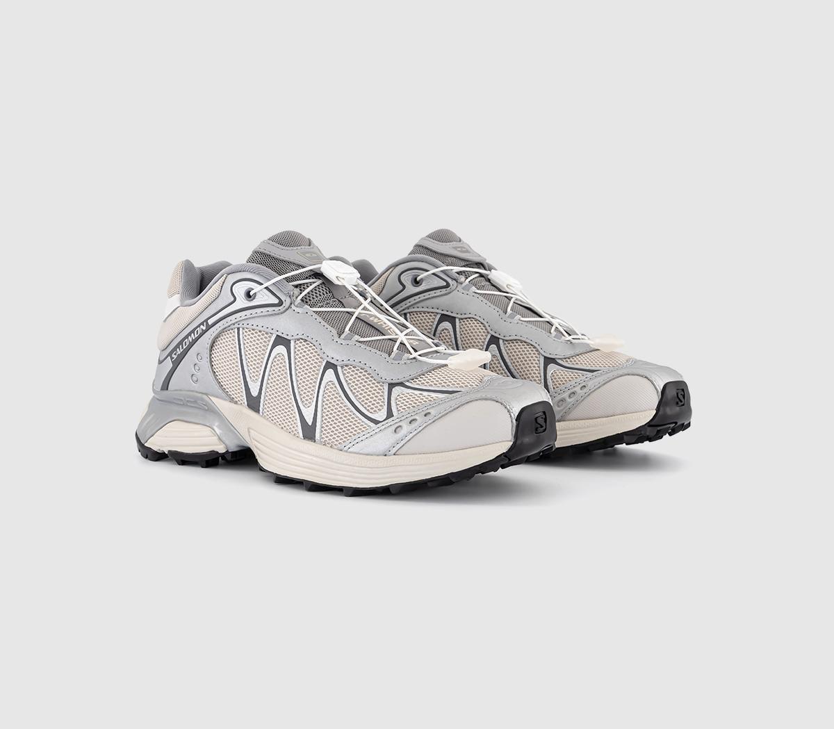 SalomonXT-Whisper TrainersSilver Lunar Rock Silver Cloud
