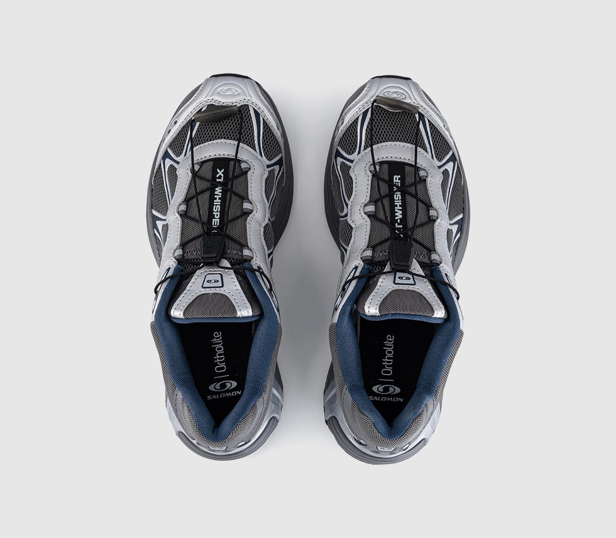 SalomonXT-Whisper TrainersCastlerock Silver Spellbound