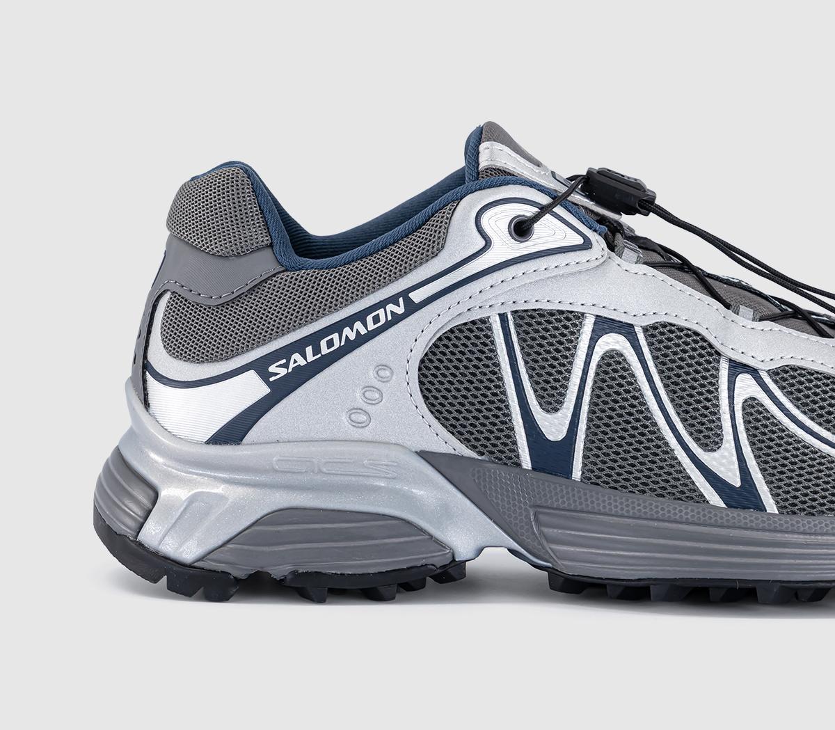 SalomonXT-Whisper TrainersCastlerock Silver Spellbound