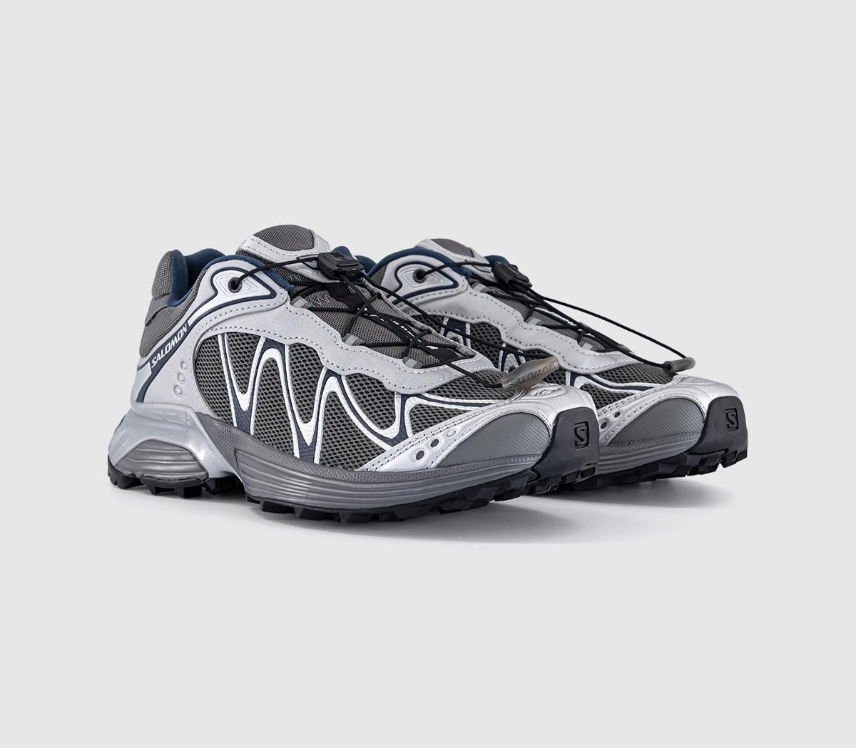 SalomonXT-Whisper TrainersCastlerock Silver Spellbound