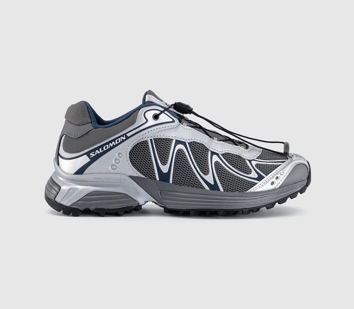 SalomonXT-Whisper TrainersCastlerock Silver Spellbound