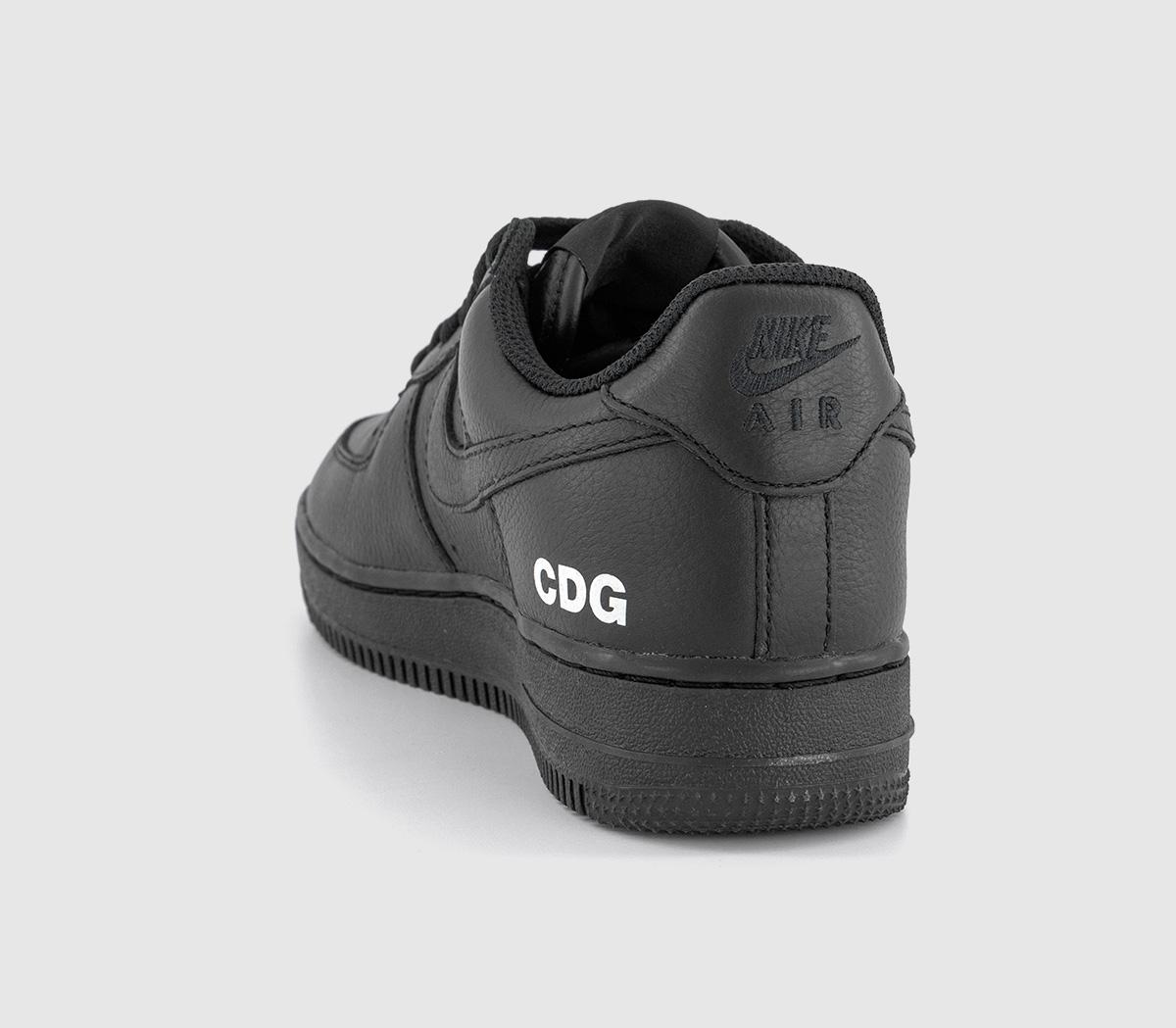 Comme Des GarconsCDG x Nike Air Force 1 Low Retro SP FBlack F