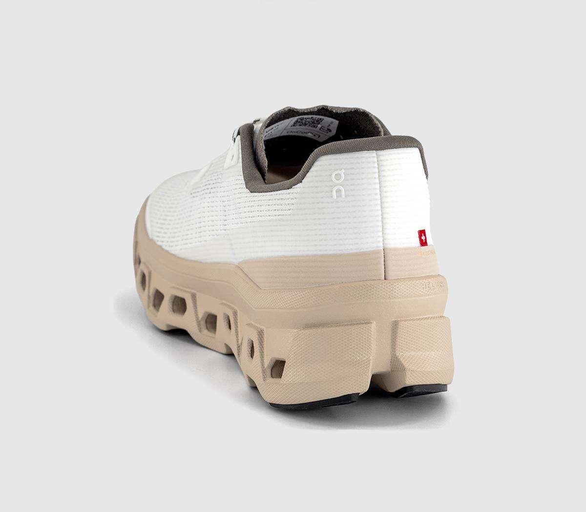 ONCloudmonster Void TrainersIvory Sand F