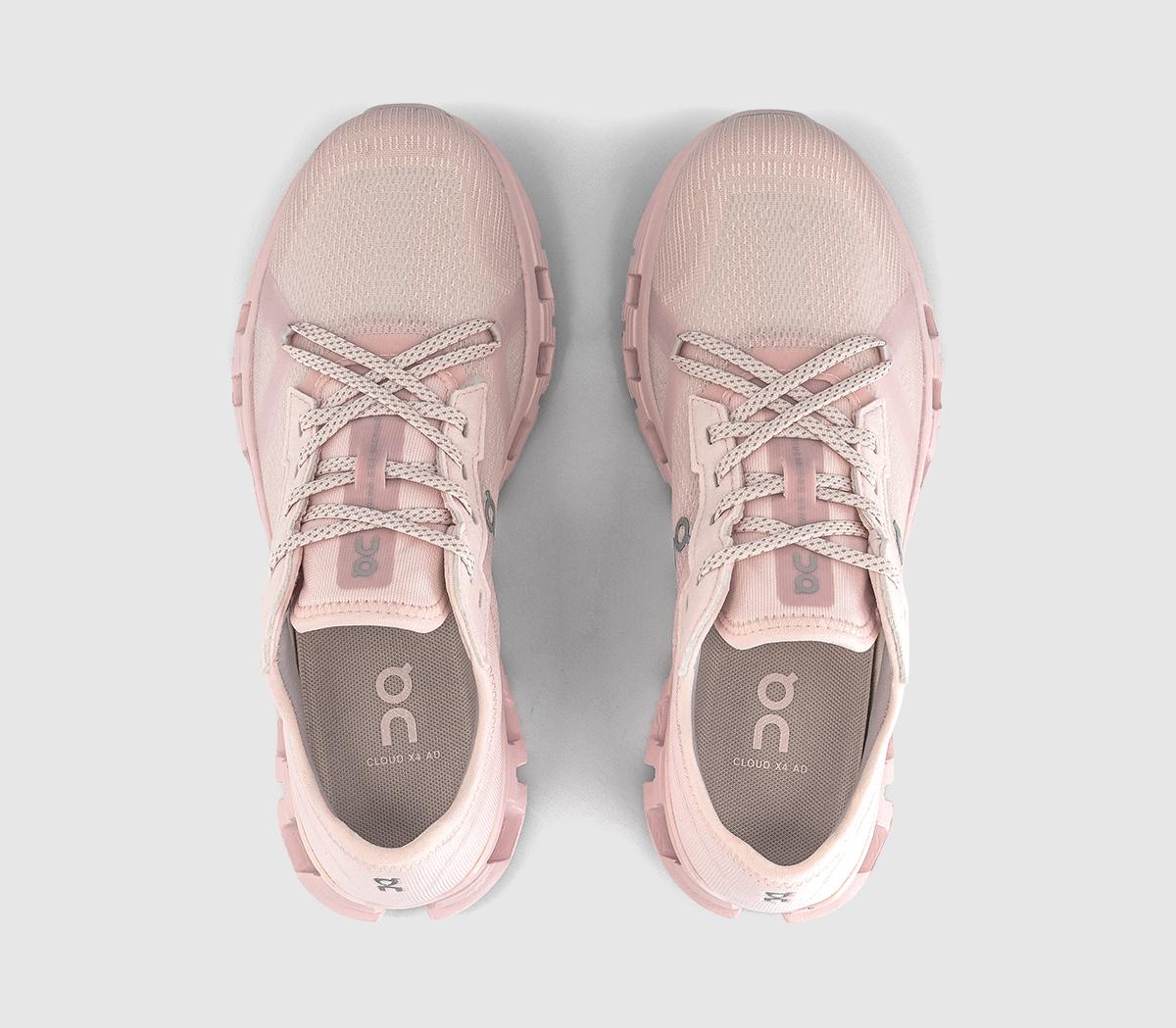 OnCloud X 4 AD TrainersSalt Lily F