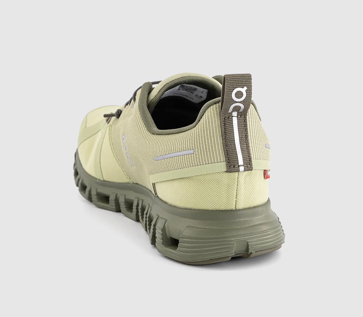 ON Cloud 6 Waterproof Trainers ON Cloud 6 Waterproof Trainers Capers Grove