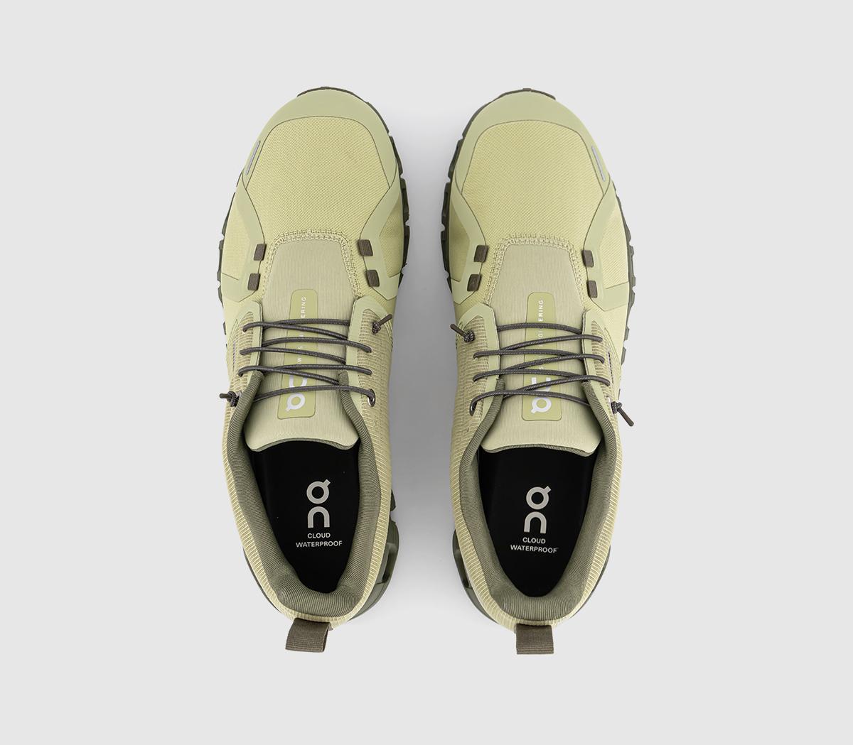 ON Cloud 6 Waterproof Trainers ON Cloud 6 Waterproof Trainers Capers Grove