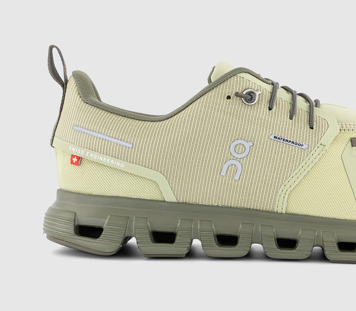 ON Cloud 6 Waterproof Trainers ON Cloud 6 Waterproof Trainers Capers Grove