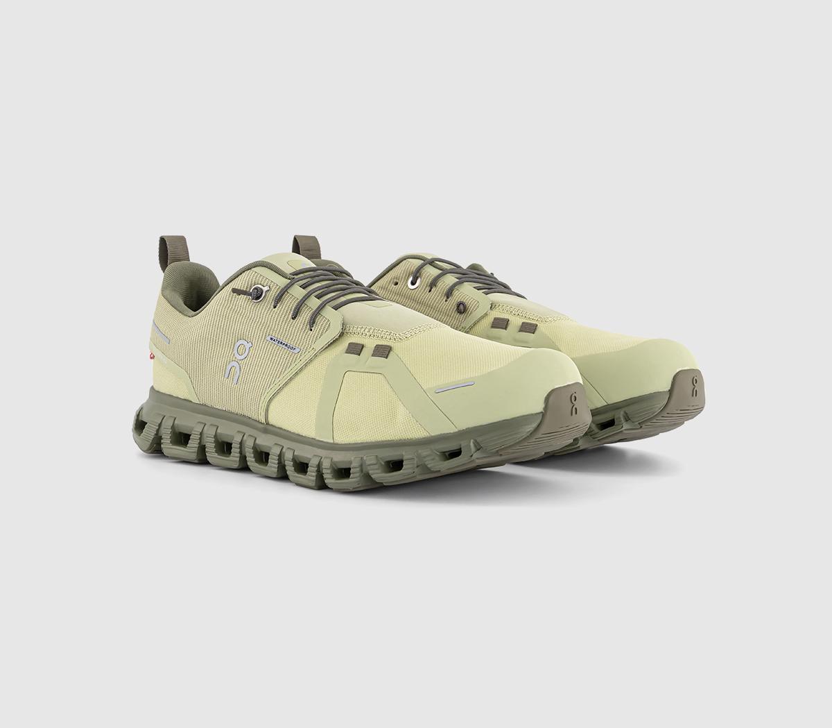 ON Cloud 6 Waterproof Trainers ON Cloud 6 Waterproof Trainers Capers Grove