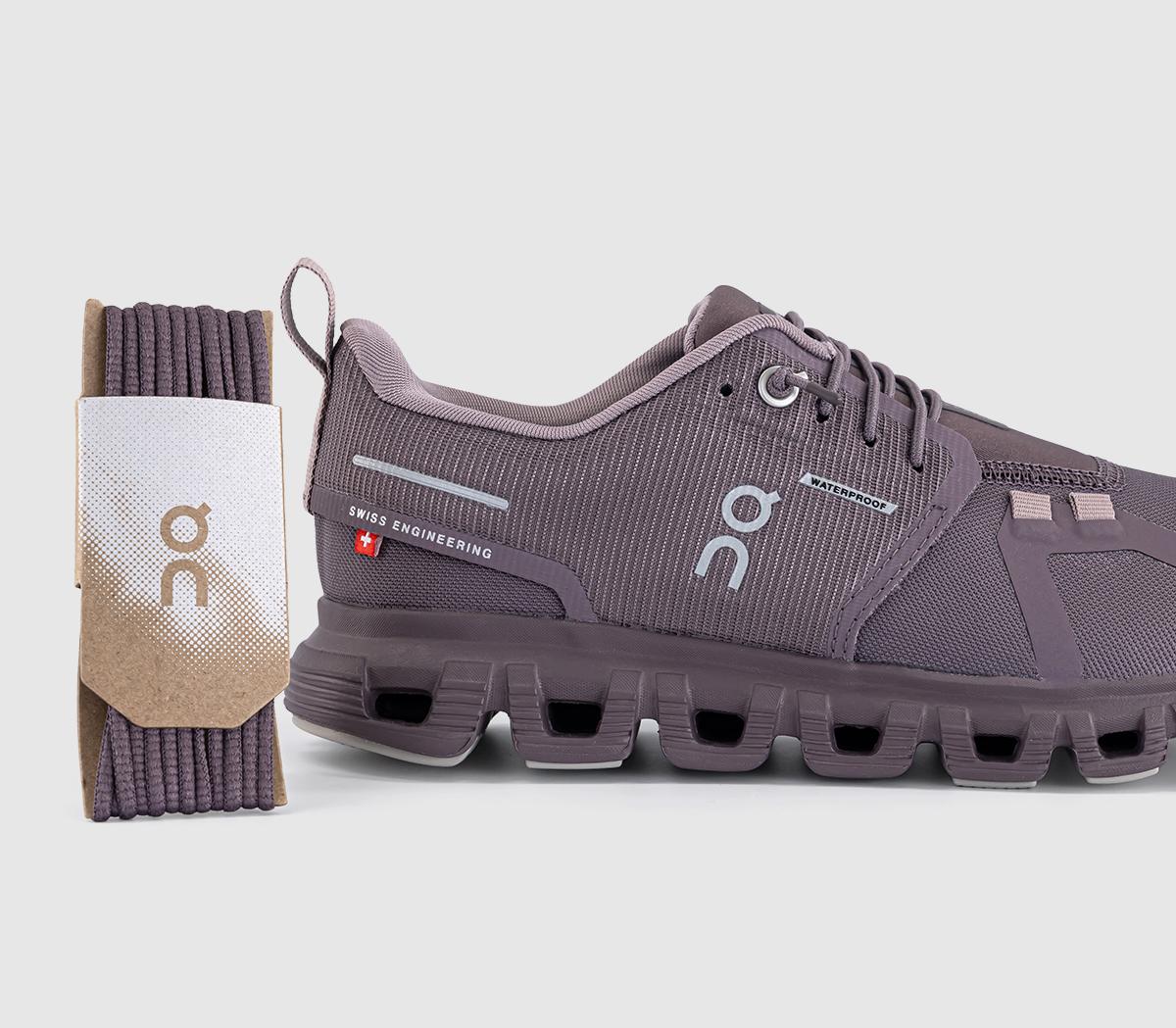 ONCloud 6 Waterproof TrainersGobi Gobi F