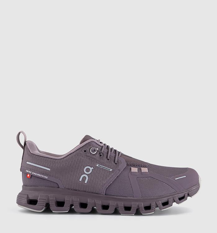 ON Cloud 6 Waterproof Trainers Gobi Gobi F