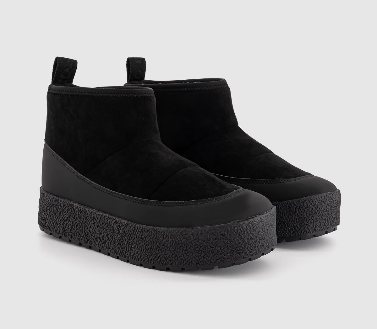 TretornAlunda Hybrid Boots TretornAlunda Hybrid BootsBlack