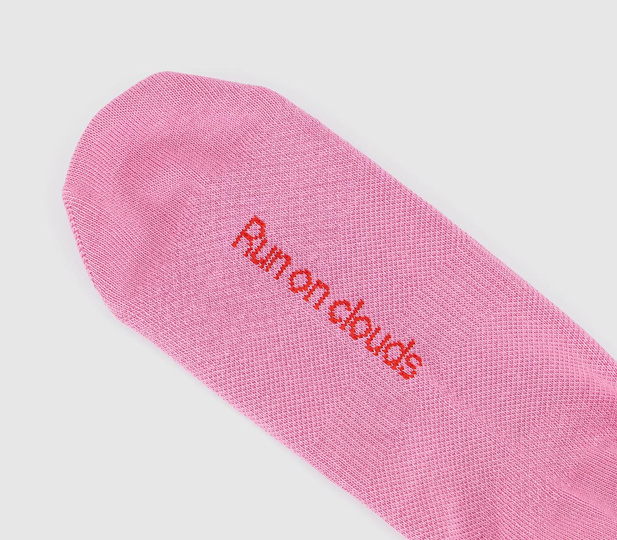 ONLogo Socks High 3 Pack ONLogo Socks High 3 PackMauve Raspberry