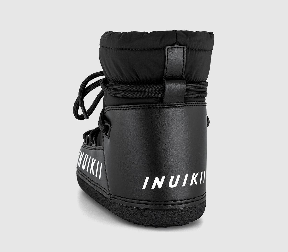 INUIKIIInuikii Mountain Boots INUIKIIInuikii Mountain BootsBlack