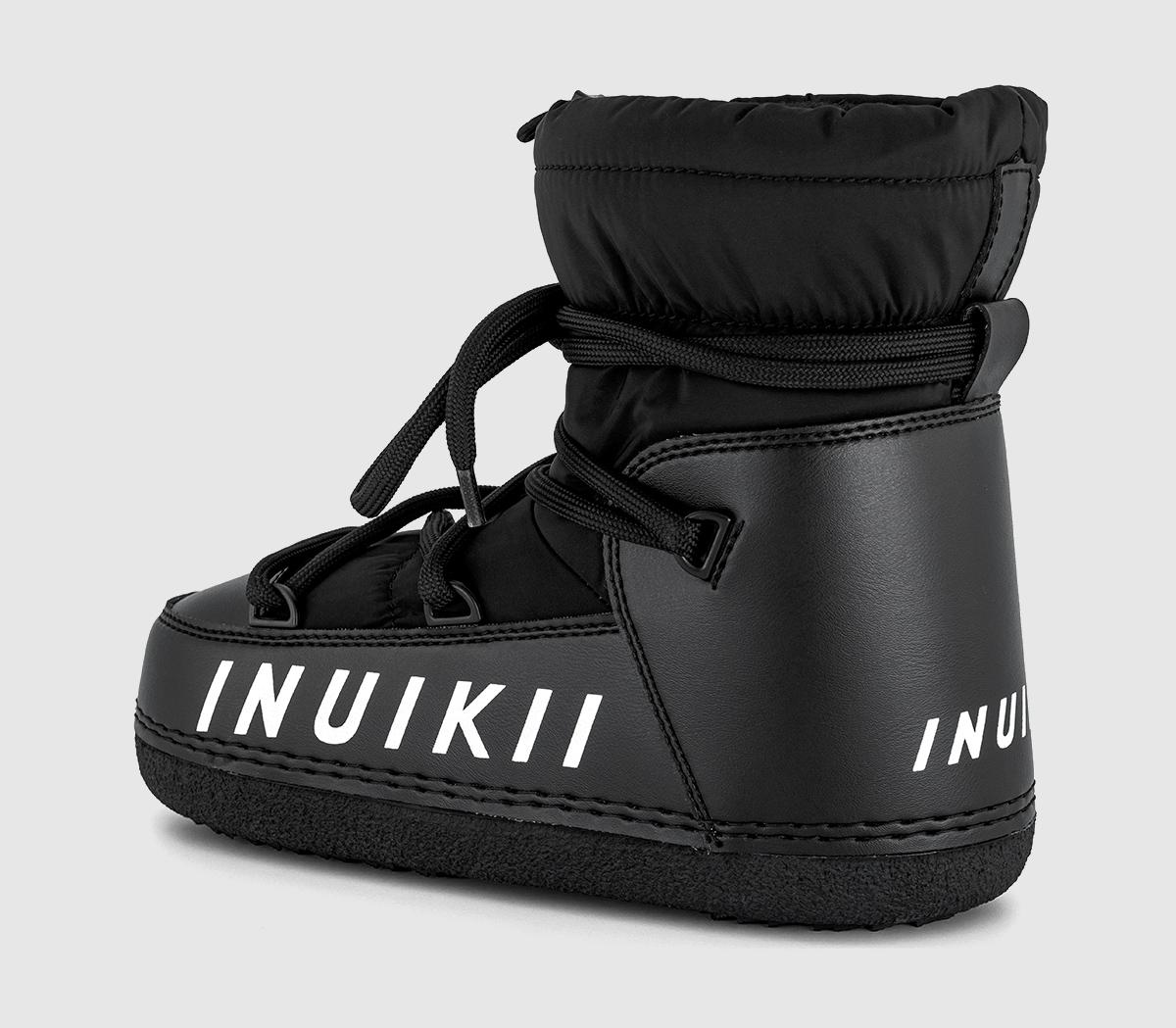 INUIKIIInuikii Mountain Boots INUIKIIInuikii Mountain BootsBlack