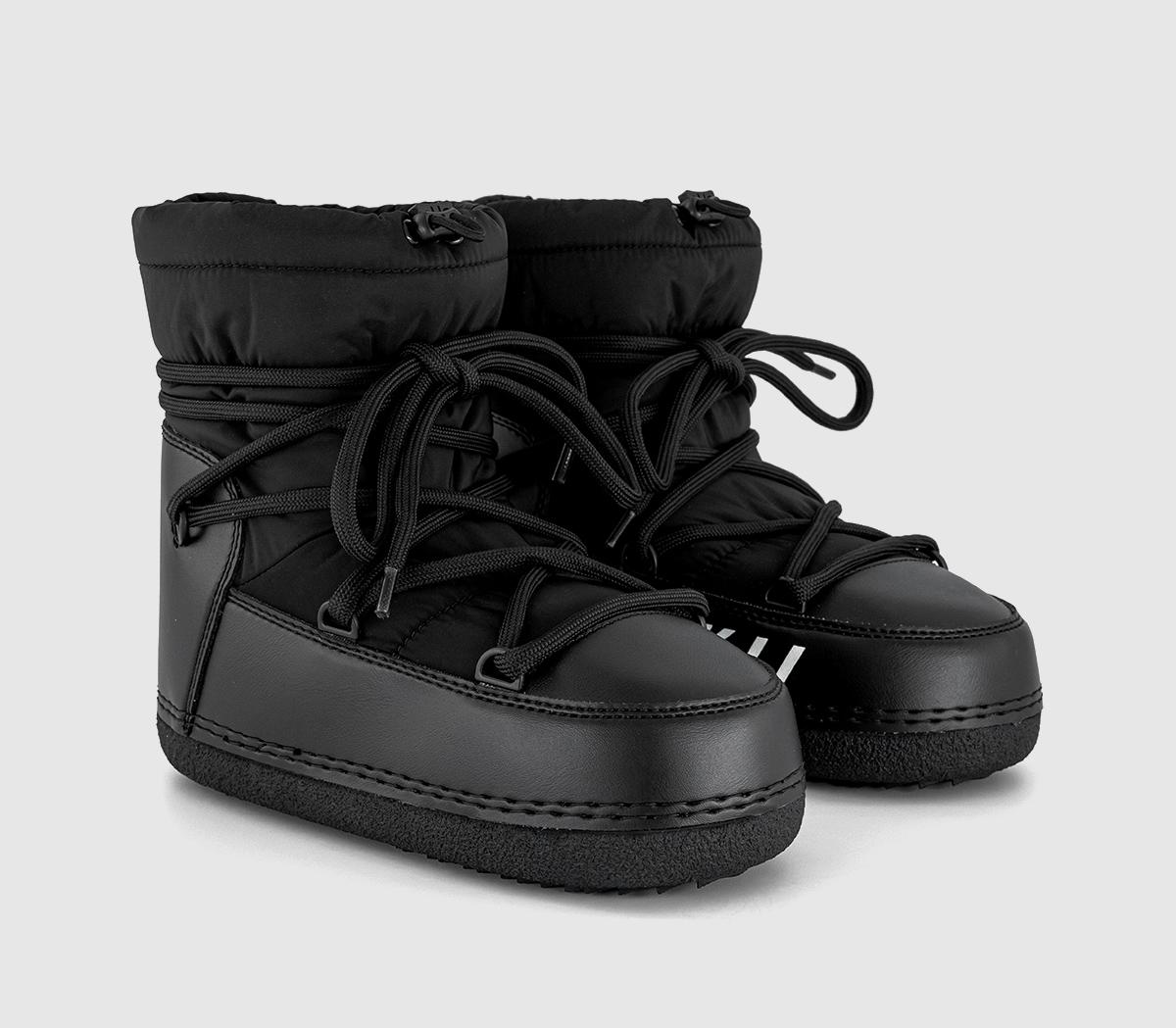 INUIKIIInuikii Mountain Boots INUIKIIInuikii Mountain BootsBlack