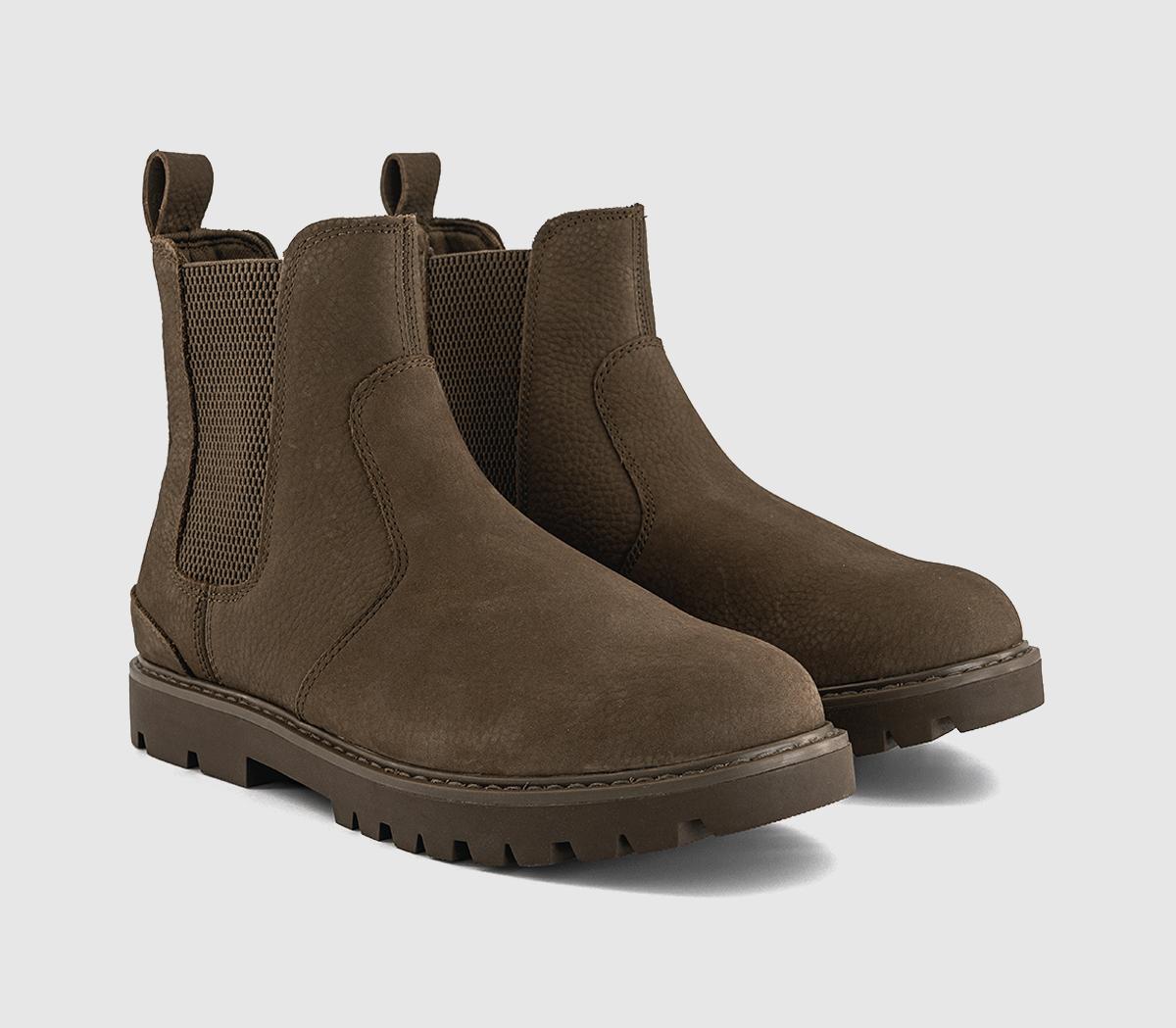 TOMSGriffin Chelsea BootsCanteen