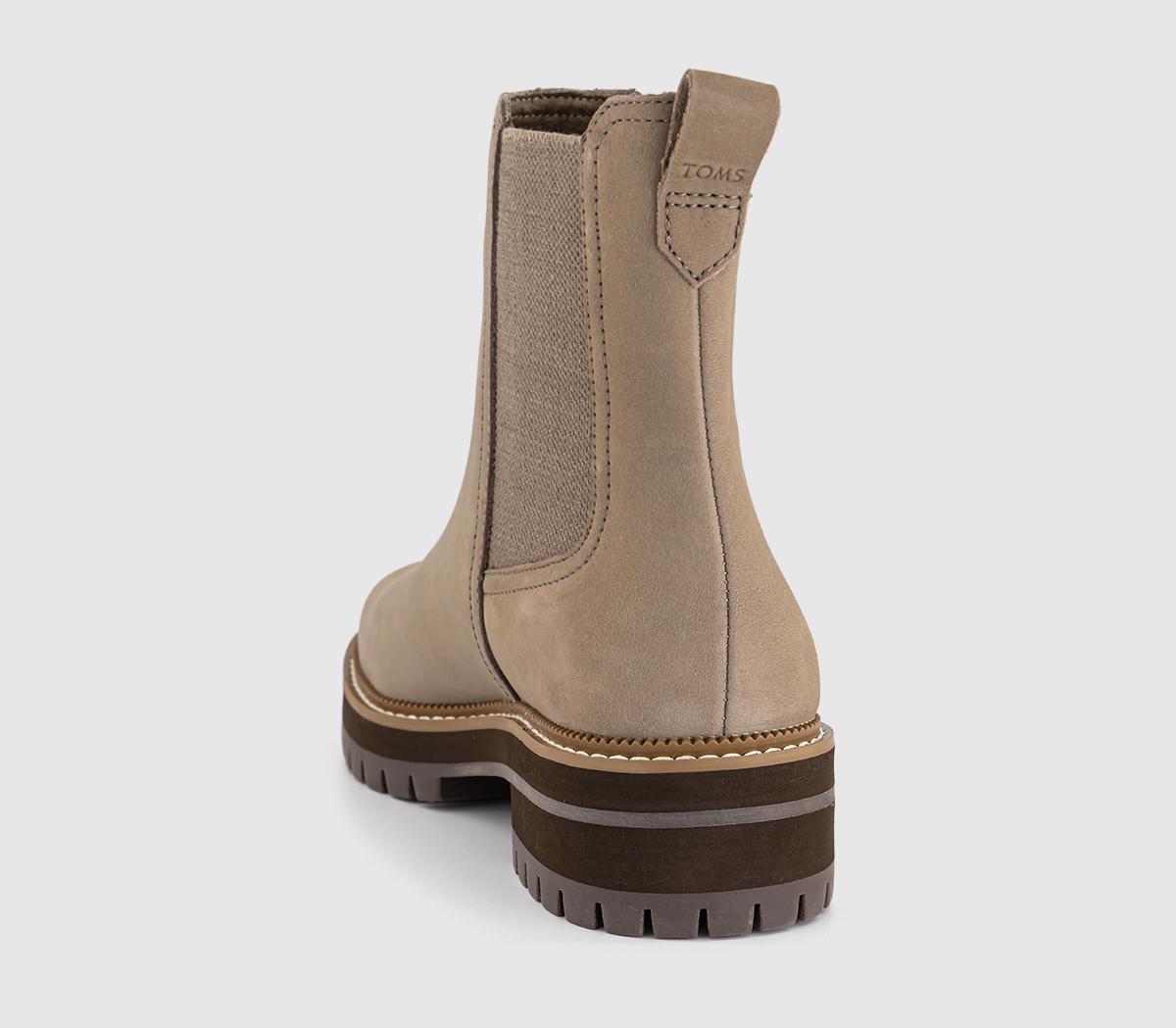 TOMS Bennet Chelsea Boots TOMS Bennet Chelsea Boots Dune
