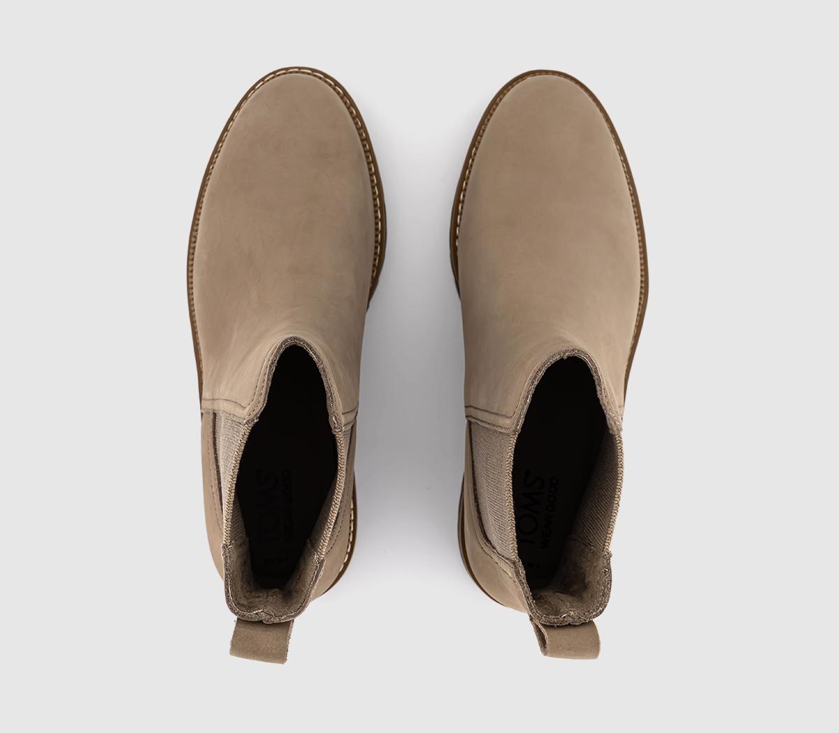 TOMS Bennet Chelsea Boots TOMS Bennet Chelsea Boots Dune