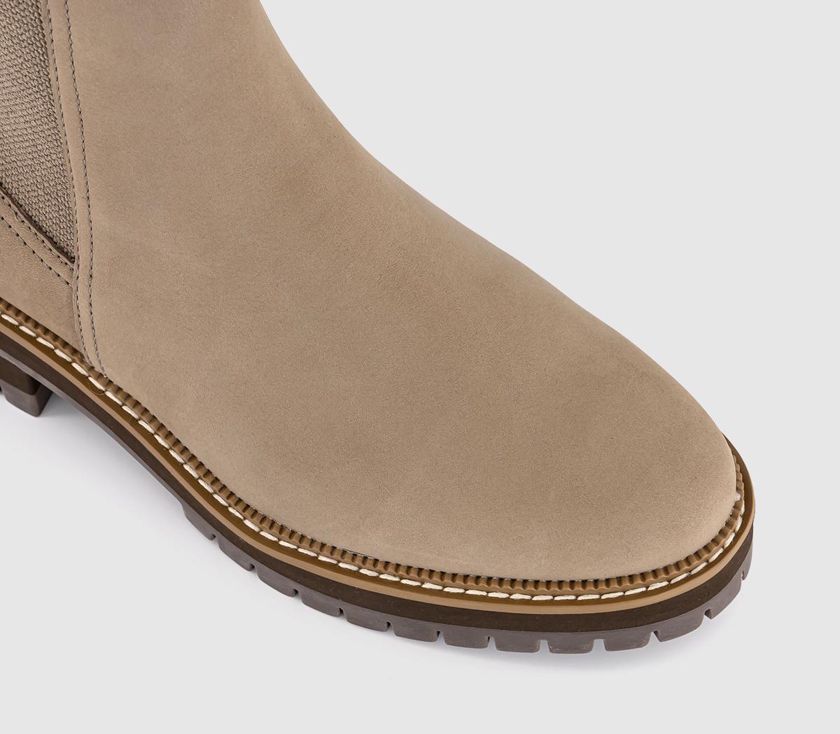 TOMS Bennet Chelsea Boots TOMS Bennet Chelsea Boots Dune