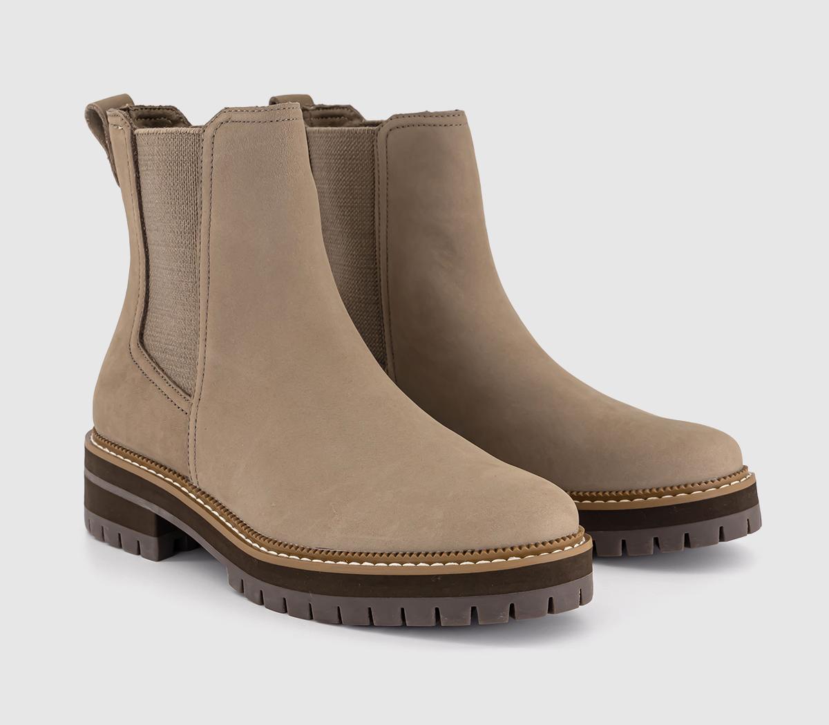 TOMS Bennet Chelsea Boots TOMS Bennet Chelsea Boots Dune