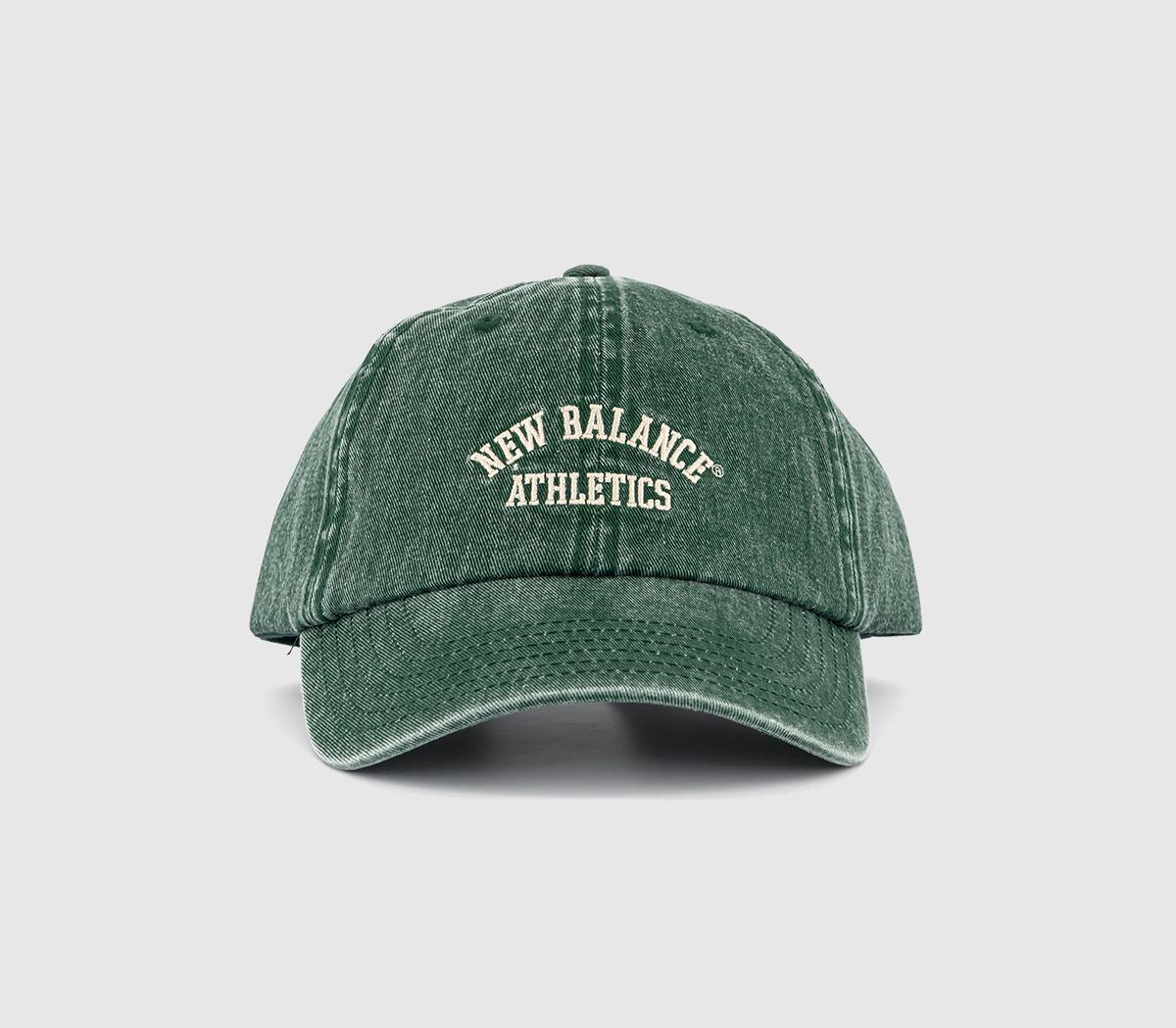 6 Panel Seasonal HatsNightwatch Green