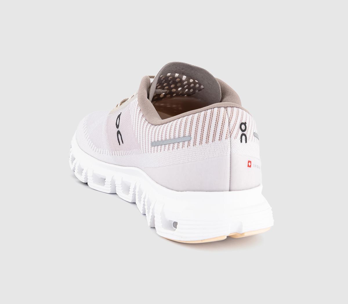 ON Cloud 6 Push Trainers ON Cloud 6 Push Trainers Pearl Sandstone F