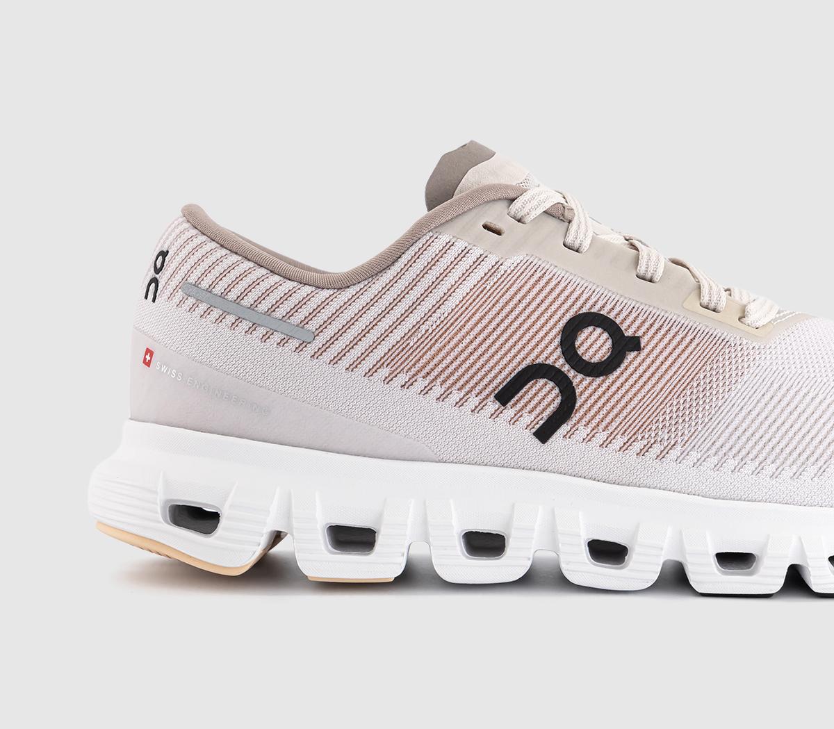 ON Cloud 6 Push Trainers ON Cloud 6 Push Trainers Pearl Sandstone F