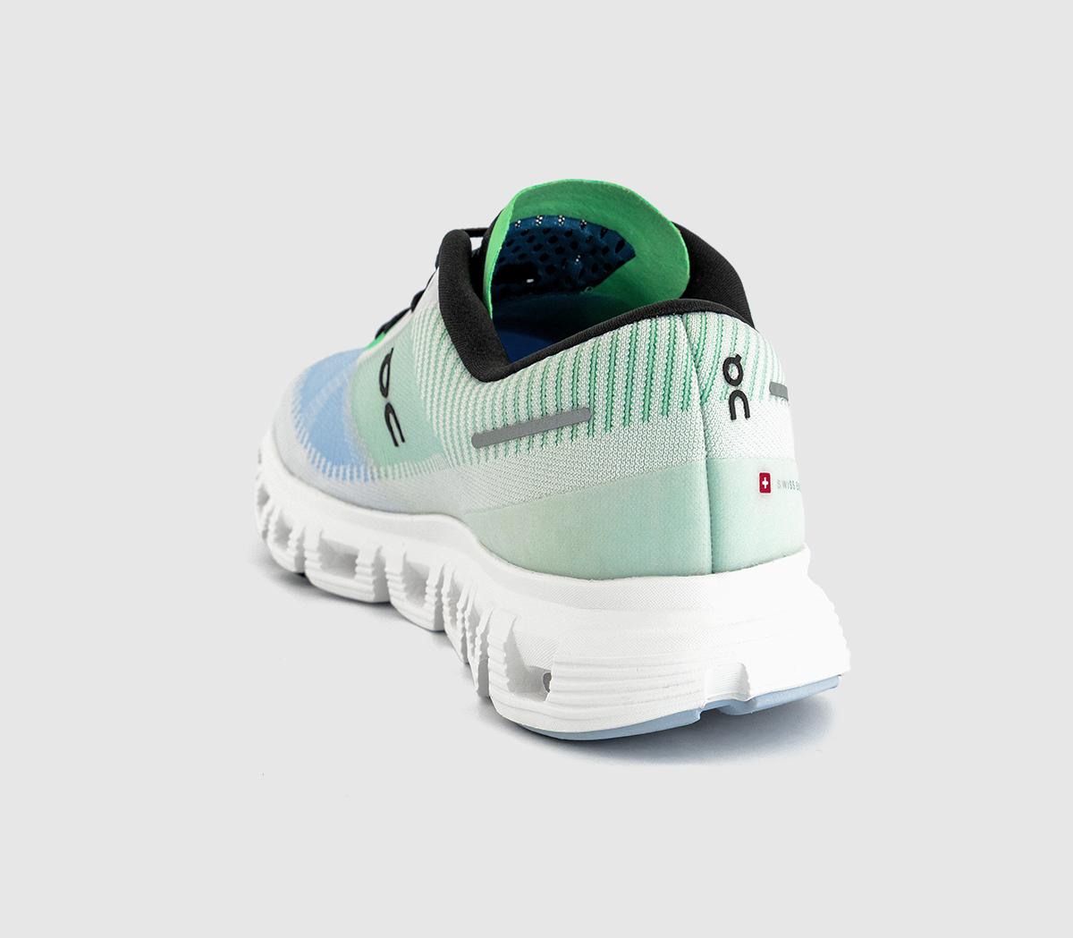ON Cloud 6 Push Trainers ON Cloud 6 Push Trainers Horizon Honeydew F