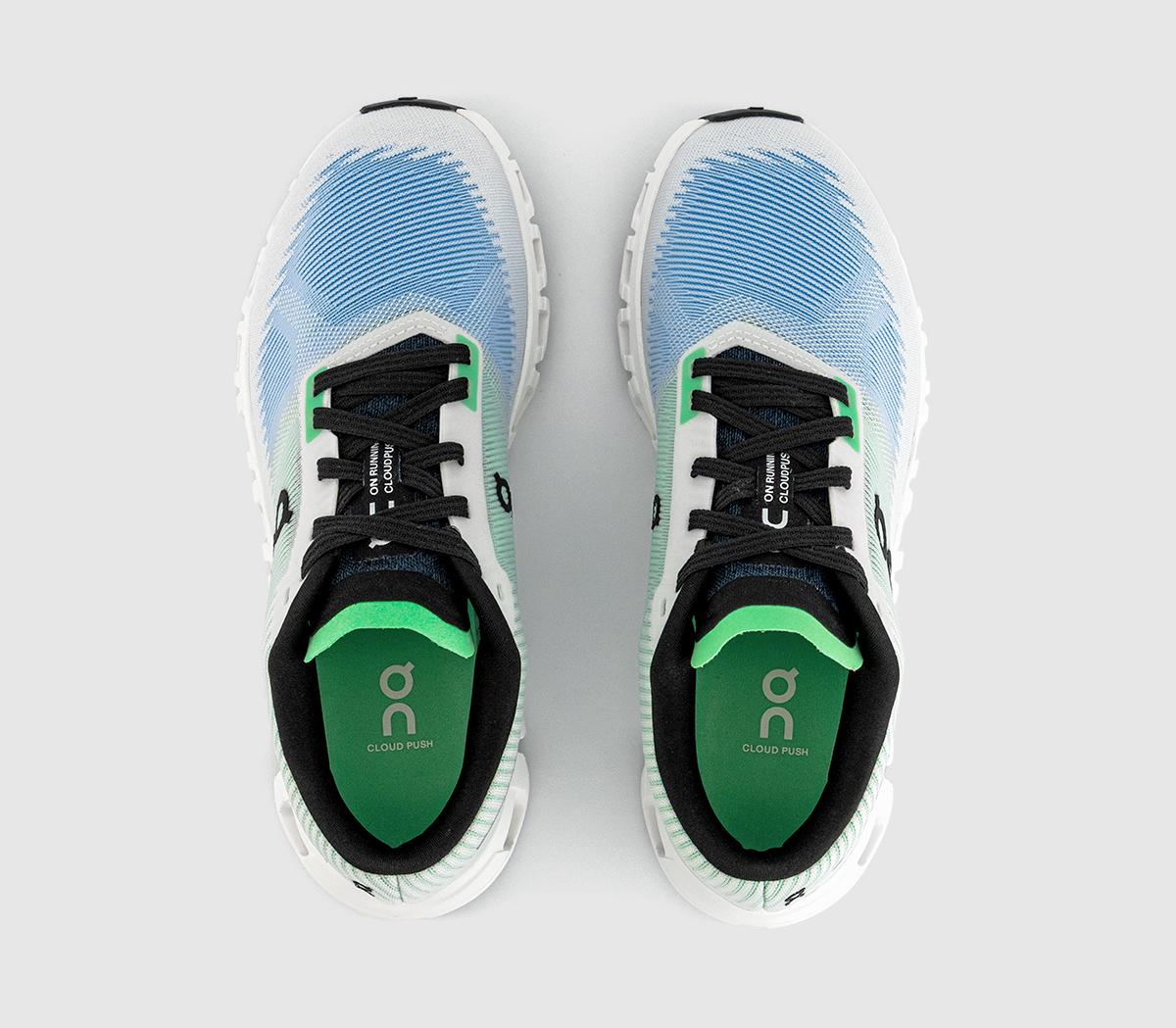 ON Cloud 6 Push Trainers ON Cloud 6 Push Trainers Horizon Honeydew F