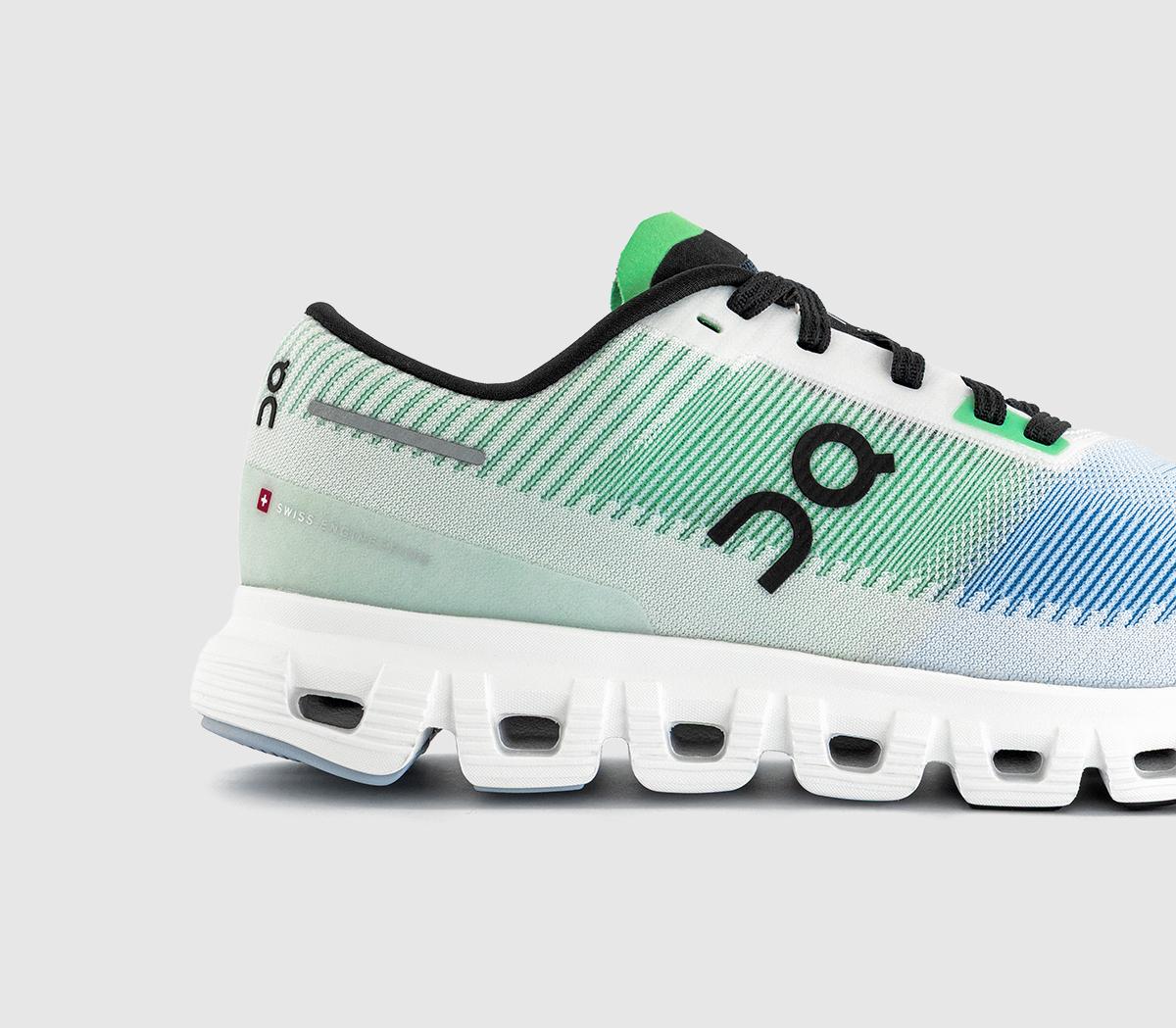 ON Cloud 6 Push Trainers ON Cloud 6 Push Trainers Horizon Honeydew F