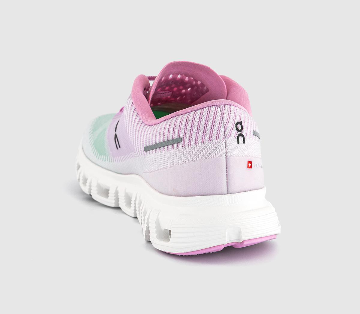 ONCloud 6 Push TrainersHoneydew Petal F