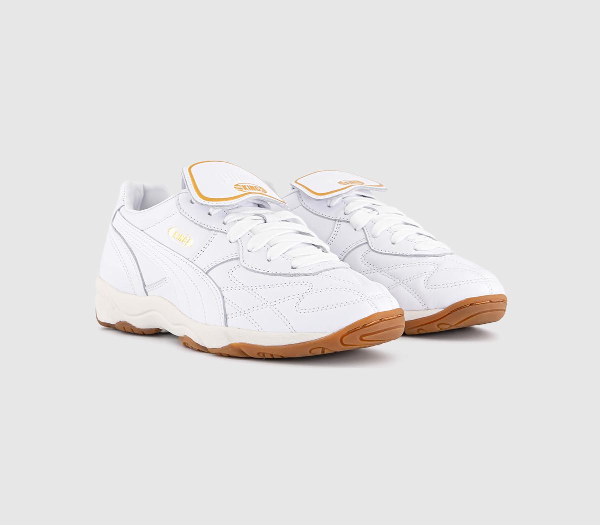 PUMAKing Indoor TrainersWhite Frosted Ivory