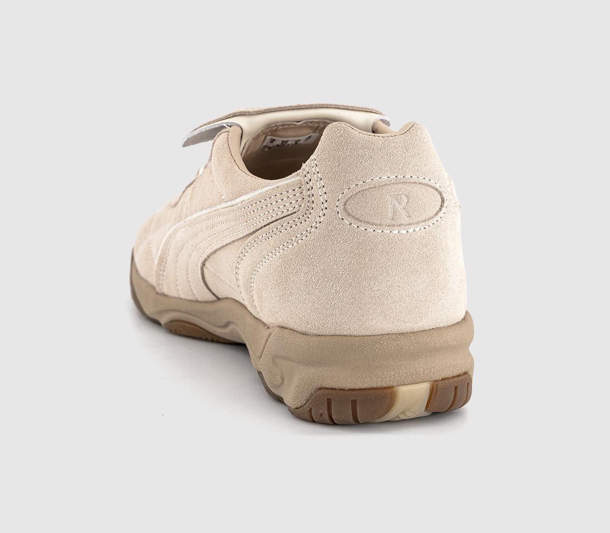 PUMAKing Indoor TrainersRepresent Light Sand Frosted Ivory