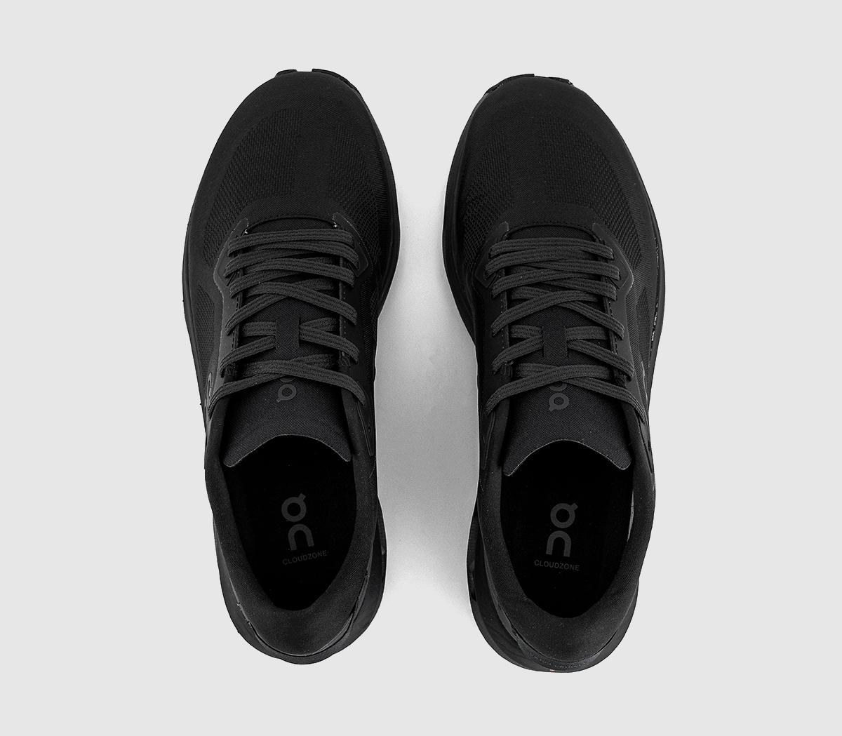 ONCloudzone Trainers ONCloudzone TrainersBlack Eclipse