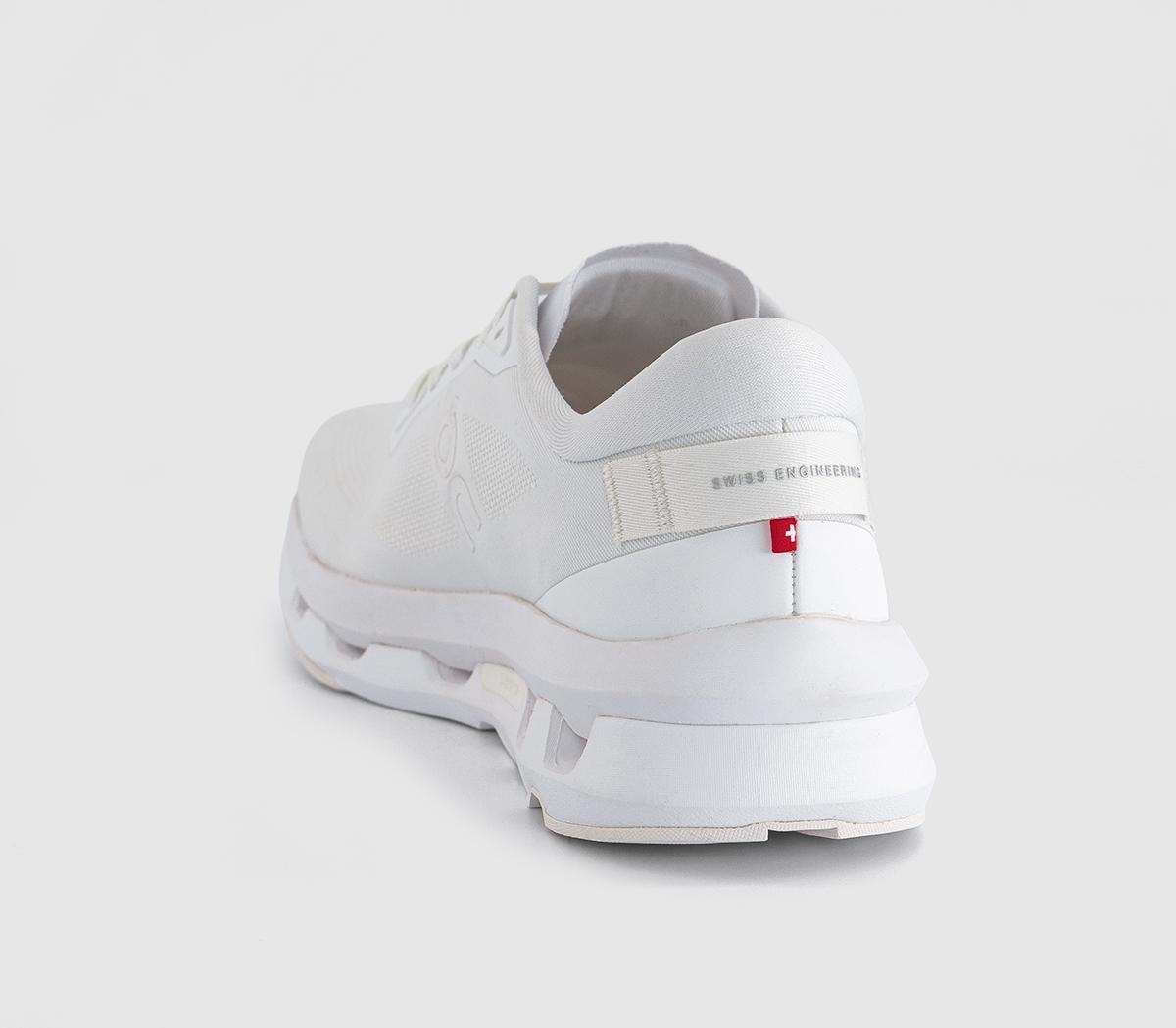 ONCloudzone Trainers ONCloudzone TrainersWhite White F